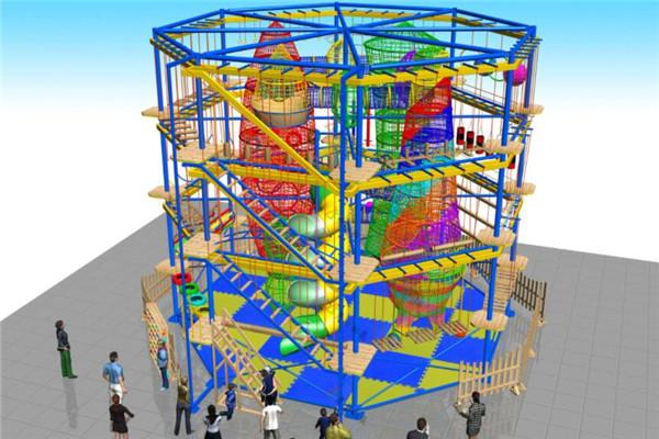 晓勇士儿童拓展乐园